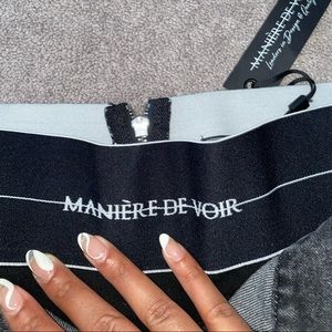 Maniere De Voir Jeans